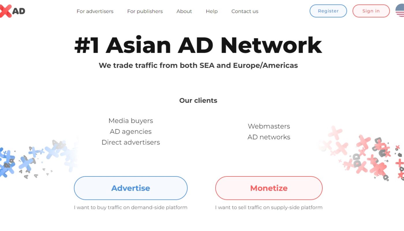 ADxAD Ads Networks