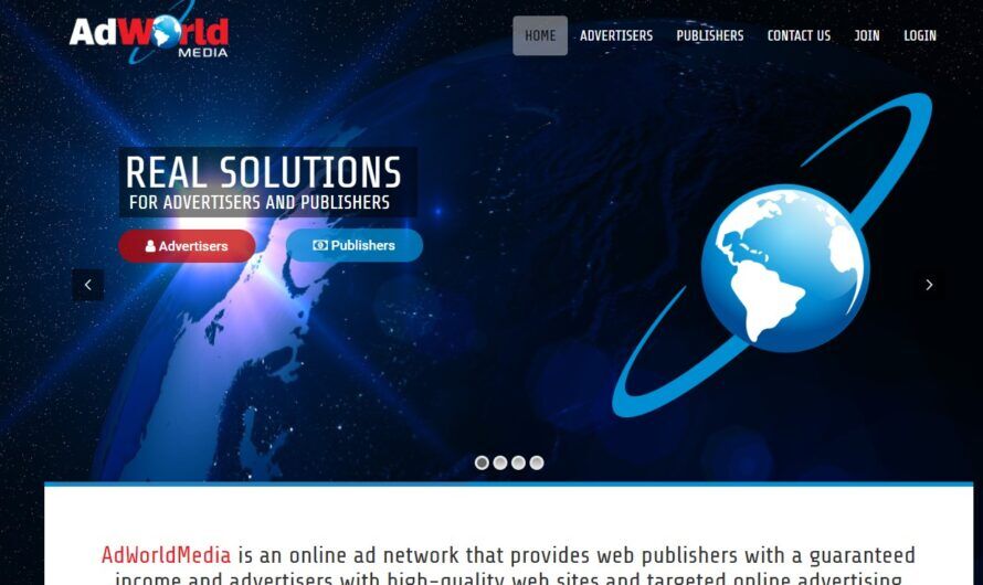 Ad World Media Ads Network