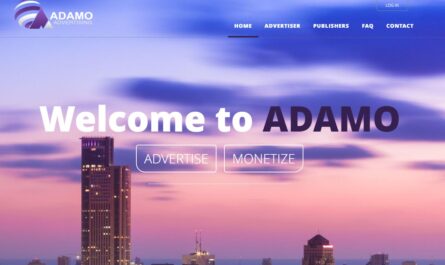 Adamo Ads Network
