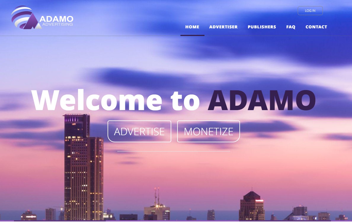 Adamo Ads Network