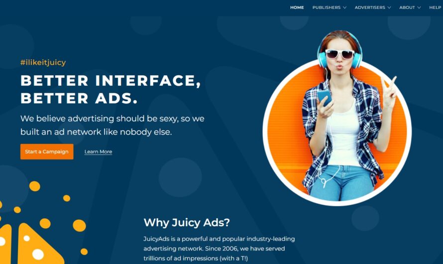 Juicy Ads Networks